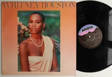 WHITNEY HOUSTON     whitney houston