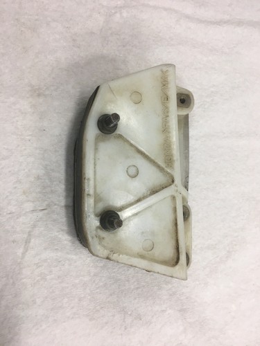 Honda 96-04 XR400R XR400 Swing Arm Chain Guide Slider - Picture 3 of 3