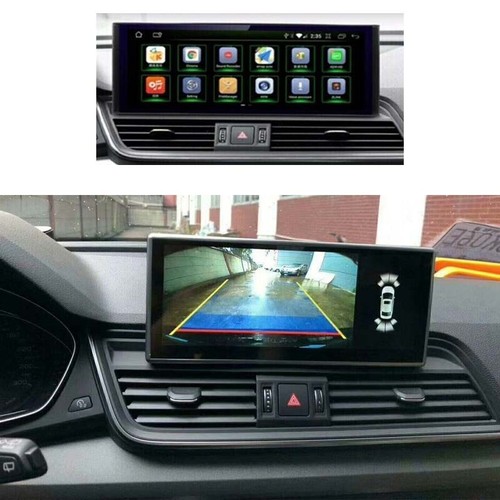12.3" Car Android GPS Navigation Wifi 2+32G For AUDI Q5 1722 Radio