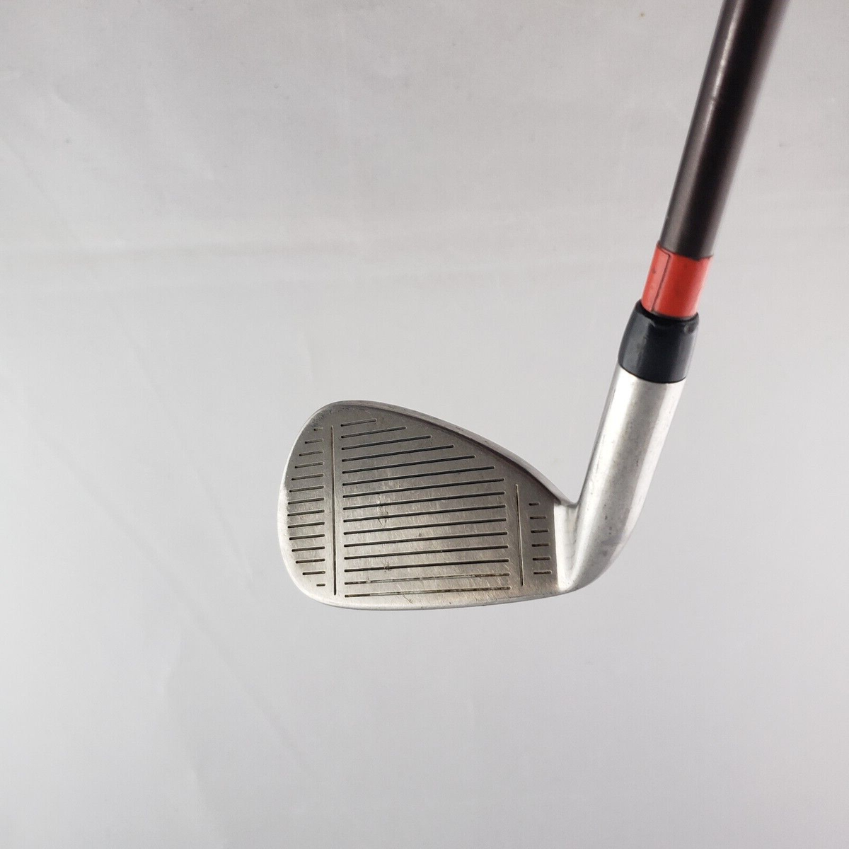 Taylormade Super Steel Burner 8 Iron RH Regular Flex Bubble R80
