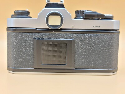 NIKON FM2 Sliver W/Nikon nikkor 50mm 1:1.4 Lens **PLEASE