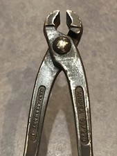Outil Ancien Tenaille Knipex 99-250 West Germany Old Tool