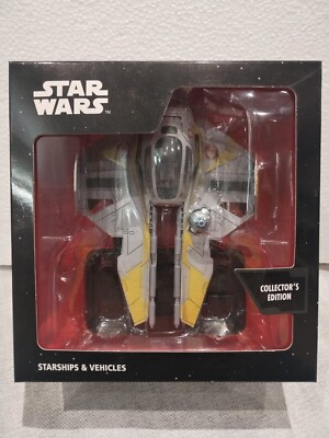 STAR WARS, *ANAKIN´S STARFIGHTER*, ALTAYA DIE CAST, STARSHIP & VEHICLES