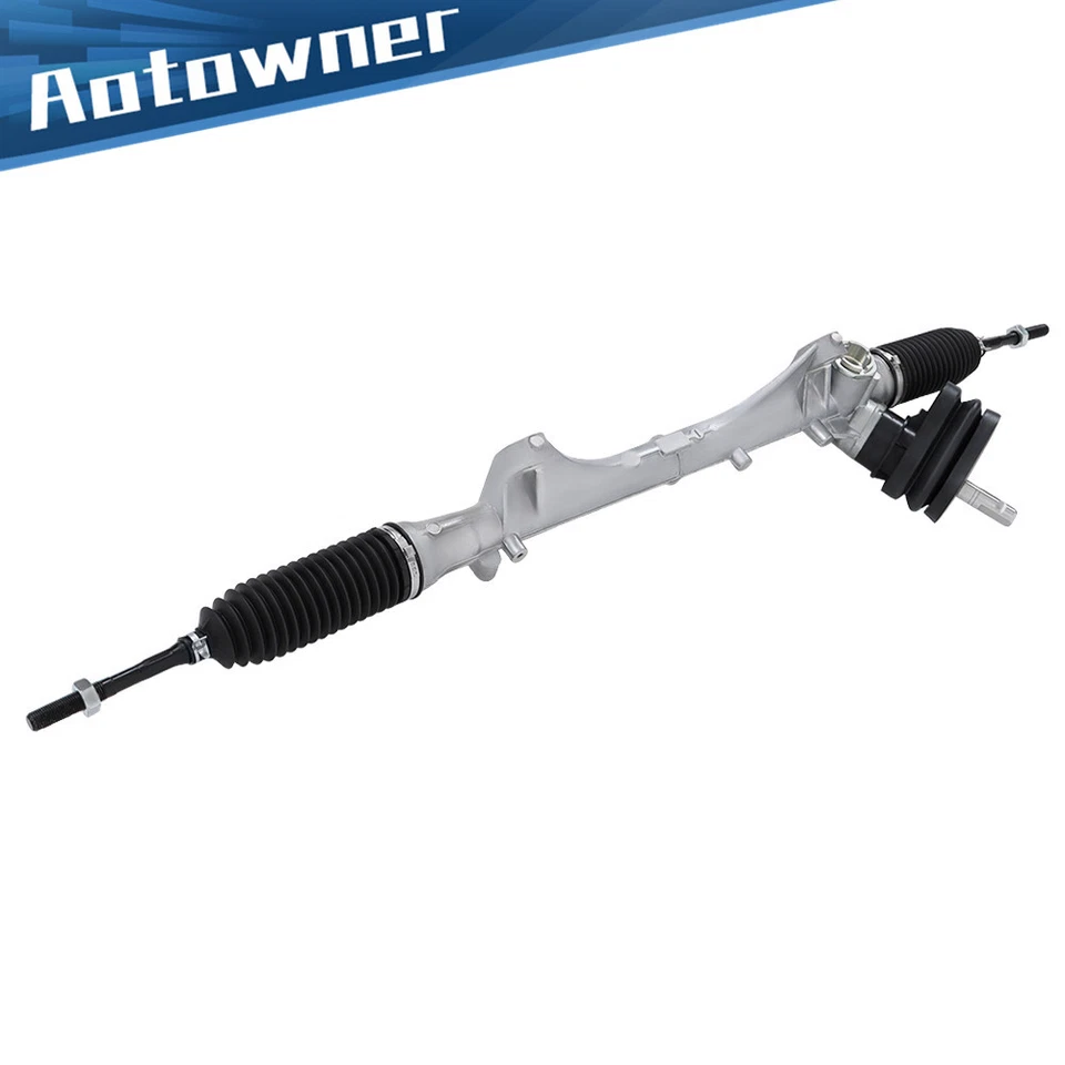 For Nissan Sentra 2017-2019 Electronic Power Steering Rack and Pinion Assembly - Image 3 of 4