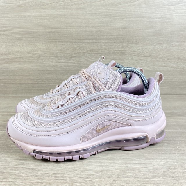 barely pink air max 97