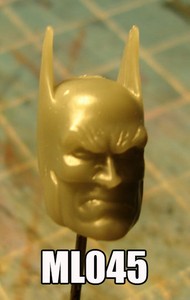 ML033 Custom Cast Deadpool Head Sculpt utiliser avec 6/" Marvel Legends figures