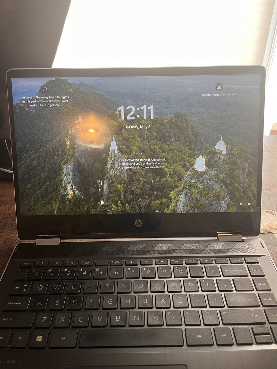 HP Pavilion x360 14