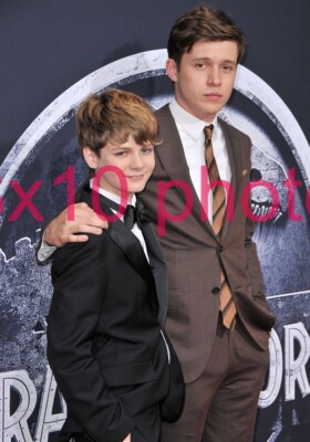 TY SIMPKINS #14,jurassic world,iron man,avengers,the whale,8X10