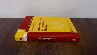 			Reflexionsgruppen und Invariante Theorie: 5 (CMS Bücher in Mathemati		