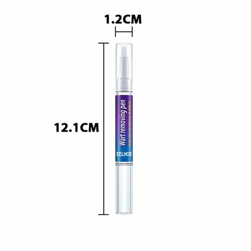 Verruca Remedy Removing Against Moles Removal Of Warts Liquid Warts Remover Pen - Picture 2 of 7