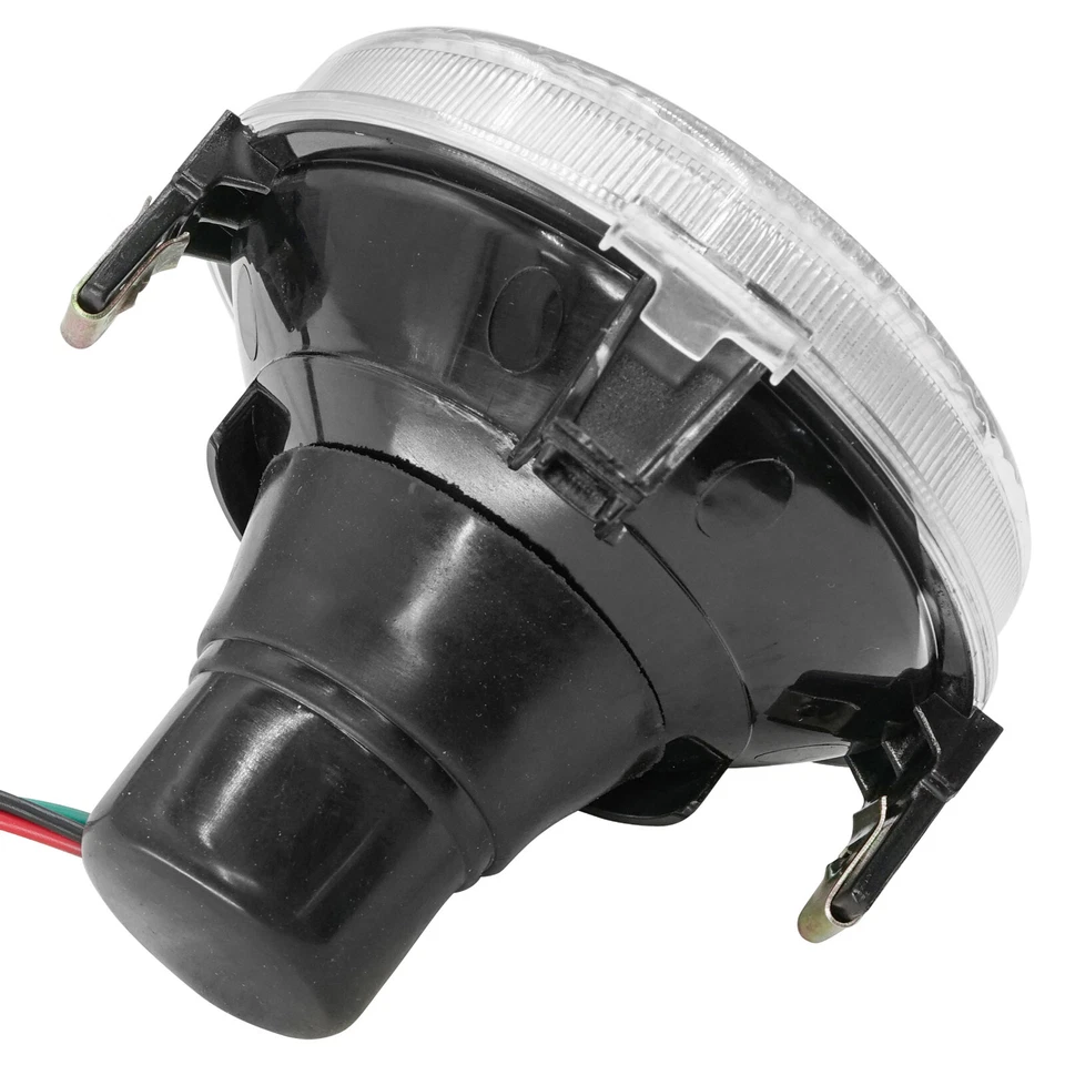 Faro Caltric para Yamaha Grizzly 660 YFM660 4X4 2002-2008 izquierda o derecha Foto 3 de 4