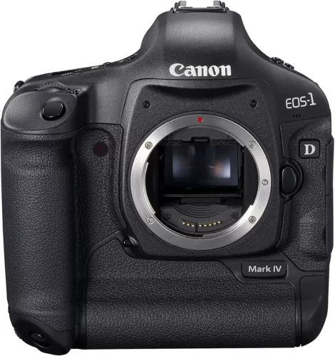 Canon EOS 1D Mark IV 16.1MP Digital SLR Camera Body Only With Battery - Picture 1 of 5