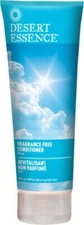 Desert Essence Gentle Hair Conditioner Fragrance Free with Antioxidant 8 fl oz