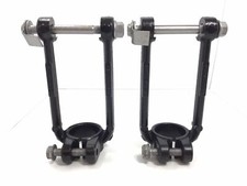 Jeep Liberty 2002-2007 52088770ac Lh Or Rh Clevis Strut Shock Forks Set Painted Jeep Liberty 2002-2007 52088770ac Lh Or Rh Clevis Strut Shock Forks Set Painted