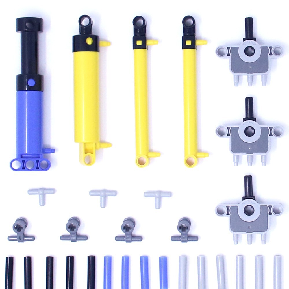 帽子 [0] TECHNICS PUD 34 REAL B.V. USA Lego Technic Bricks 12x 4x4 Wheel Hub Steering CV 53673