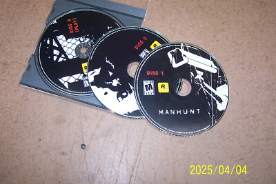 manhunt