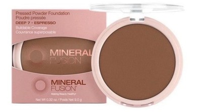 Mineral Fusion Pressed Base Deep 7 0.32 oz Powder