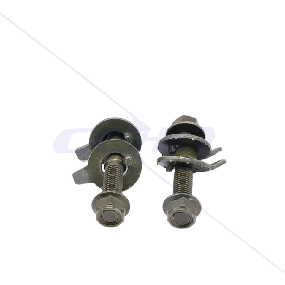 KIT PERNOS DE LEVA AJUSTABLES 14MM ALINEACIÓN DE INCLINACIÓN DELANTERA IZQUIERDA Y DERECHA (Pack de 4) Foto 3 de 4