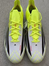 Adidas F50 Elite FG Soccer Cleats Born For Goals Pack (JR6457) Men’s Size 10.5