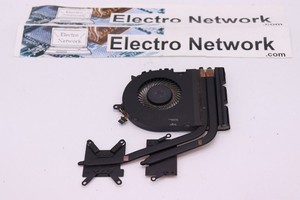 HP Envy 15-ae aeXXXng CPU GPU Lüfter mit Kühler Kühlkörper