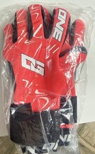 ONE OG1 Doubters NGT Goalkeeper Gloves Junior Size 7 Kids