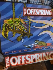 The Offspring Poster | eBay The Offspring Poster | eBay