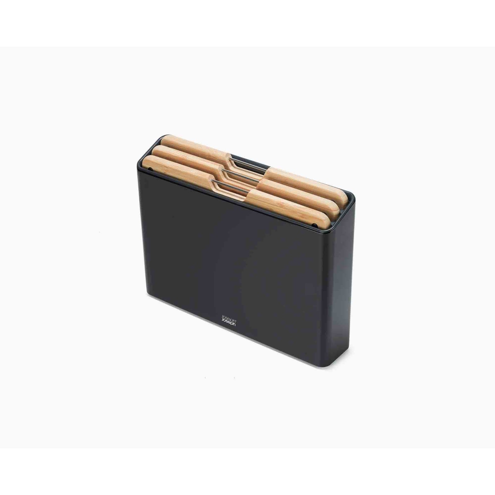 Joseph Joseph Folio Steel 3pc Bamboo Chopping Board Set – 1000077 | Box Opened