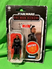 Star Wars The Vintage Collection Reva  Third Sister  Obi-Wan Kenobi Retro