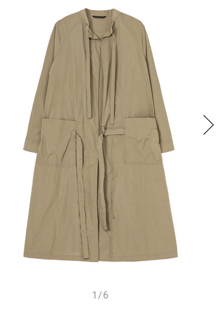 Y's C/Ta/Pe TWILL SURGICAL GOWN ベージュ