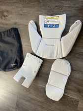 Nuna Exec Convertible Car Seat Newborn Infant Insert Set Heather Gray
