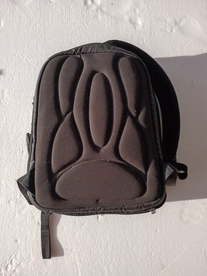 Black Manfrotto Veloce V Camera Backpack DSLR Padded SB390 5BB