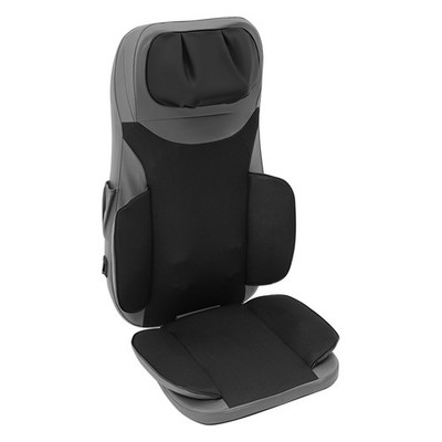 Massage Seat Cushion Massage Chair Electric Pad Intensity With Heat Adjustable