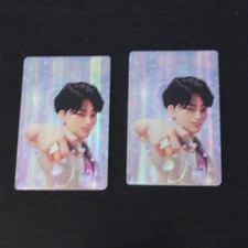  2 COUNT JINU SAJA McDonald's KPOP Demon Hunters Netflix