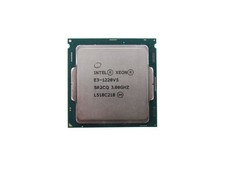 Intel SR2CQ E3-1220V5 4C 3.0GHZ 4z