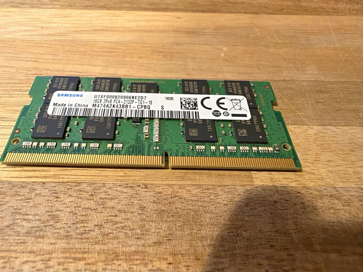 PC4-17000 (DDR4-2133) Bus Speed DDR4 SDRAM Memory (RAM) for sale