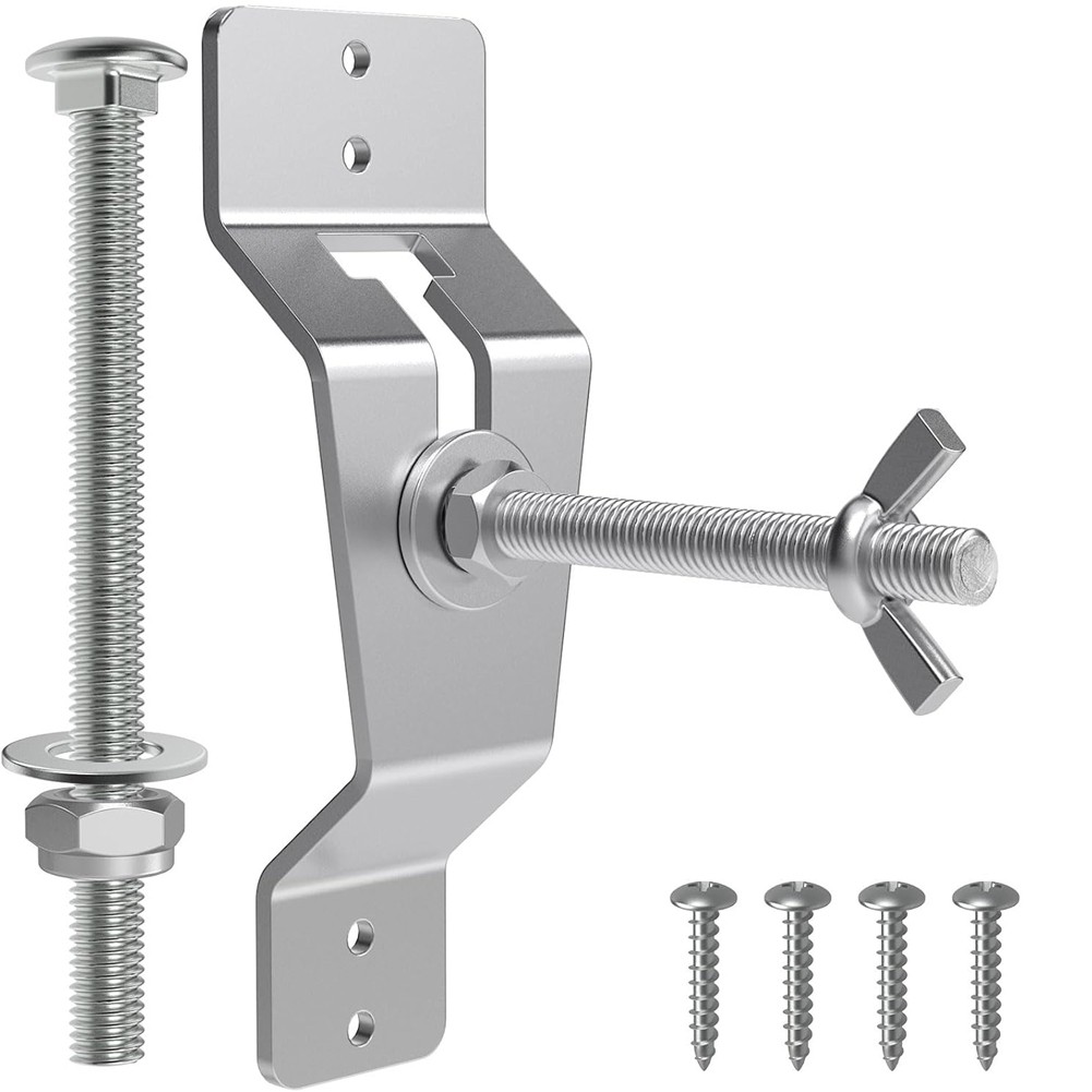 Wall Mount Spare Tire Carrier Mount for Trailer,Spare Tire Carrier Bracket3909