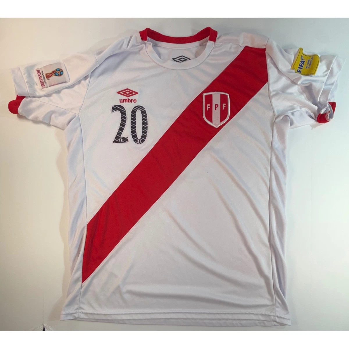 Peru Umbro for sale | eBay