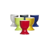Ritzenhoff & Breker Doppio Eierbecher ø 5 Cm 6Er Set Aus Verschiedenen Farben