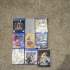 PS4 & Switch Game Lot: Jump Force, Street Fighter V, Ben 10, Mortal Kombat