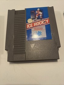 Nintendo NES Lote Super Mario, Duck Hunt, Hockey sobre Hielo, Captain Skyhawk