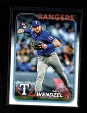 2024 Topps Update #US248 Davis Wendzel