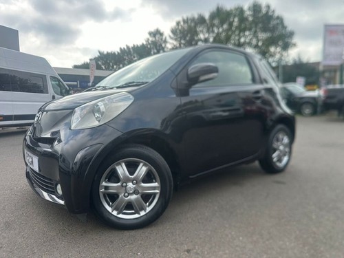 2012 Toyota IQ 1.0 VVT-I IQ2 3d 68 BHP Hatchback Petrol Automatic - Picture 2 of 24