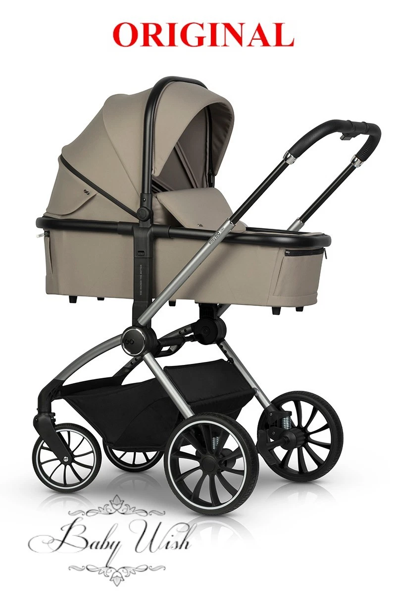 EasyGO GIRO BABY 2in1 stroller / pushchair / pram / gondola