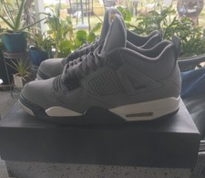 Jordan 4 Cool Grey 2019 Men's size 13