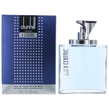 Dunhill X-Centric by Alfred Dunhill, 3.4oz EDT Spray men (Xcentric)