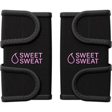 Sweet Sweat Arm Trimmer for Men & Women (Pink, L)