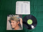 David Bowie: Rare vinyl