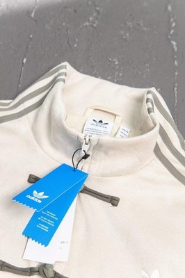 adidas China Exclusive Year of the Snake Track Jacket White Size S