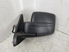 Driver Side View Mirror Moulded In Black Power Fits 16-17 PATRIOT 2386961