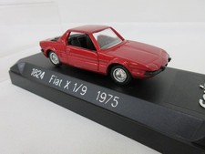 13Am1817 Solido 1824 Fiat X 1/9 1975 1/43 Scale